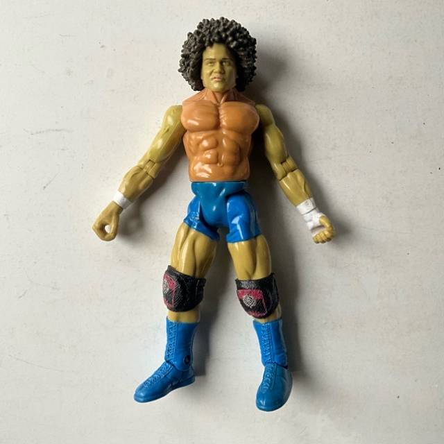 WWE CARLITO COOL JAKKS WRESTLING ACTION FIGU...