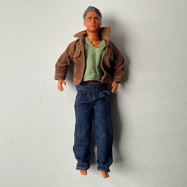 Mattel 90210 Brandon Doll Beverly Hills 1991