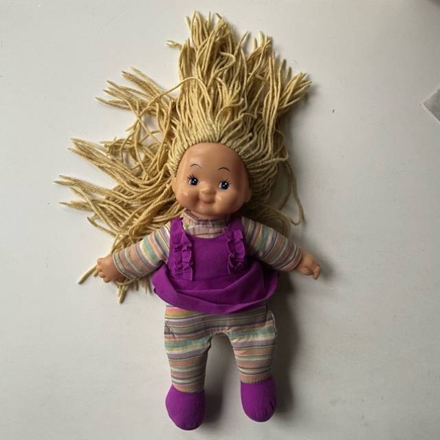 Simba Rag Doll Large Dressed Toddler Soft Body