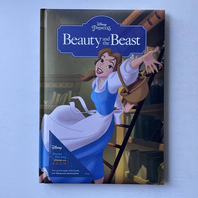 Disney PRINCESS BEAUTY and the BEAST 2017
