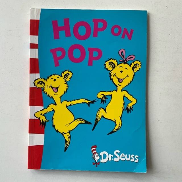 Dr Seuss HOP ON POP 2003