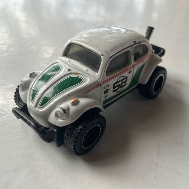 HL Premium Volkswagen Baja Bug FYN72 White (...