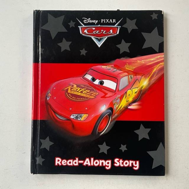 Disney PIXAR - Cars Read - Along Story