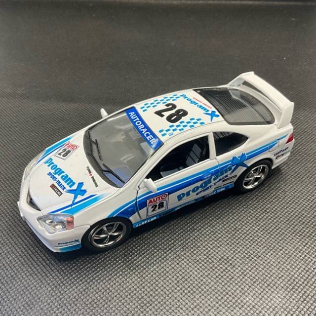 Honda Integra Type R racing car collectors m...