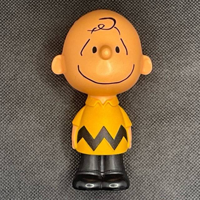 McDonald’s Peanuts Charlie Brown 2015