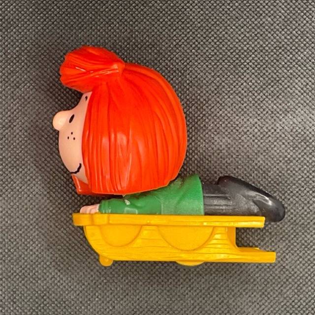 McDonald’s Peppermint Patty 2015 The Peanu...