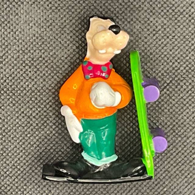 McDonald’s 1994 Goofy Holding Skateboard