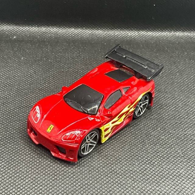 HL Ferrari TOONED 360 Moden Red 2003 Malaysia