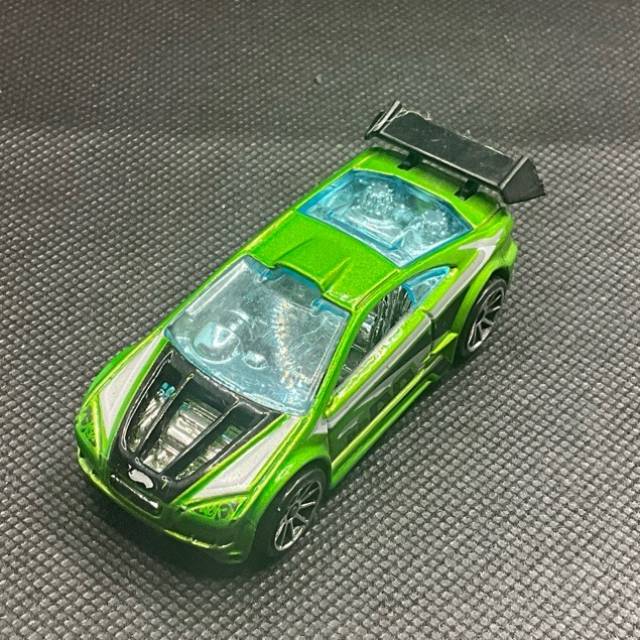 HF - Asphalt Assault Green 2007 K7564 Malaysia