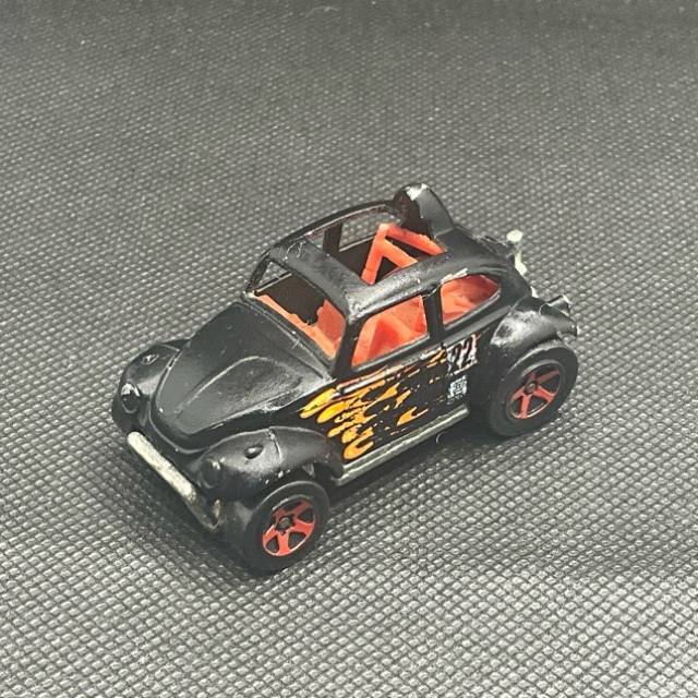 HL Volkswagen Baja Bug Black 1983 (22) Malay...