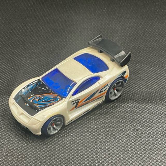 HL Teku Power Rage 6 of 9 G8087 Diecast