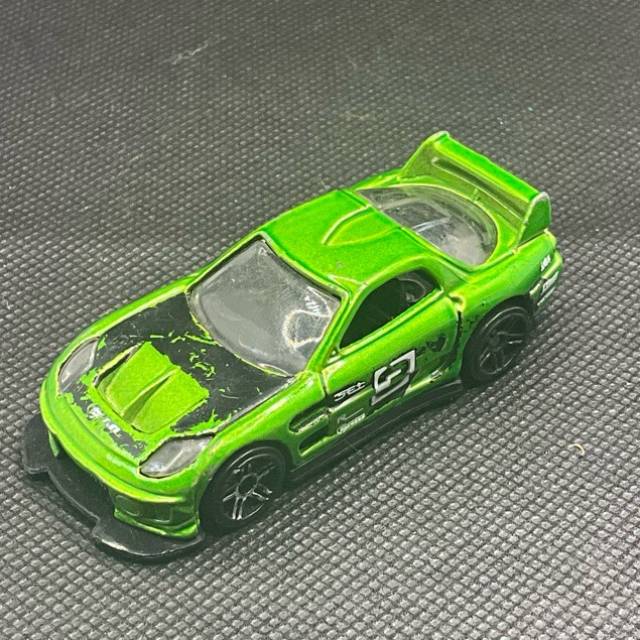 HL 24SEVEN RX-7 Green (3) 2002 Malaysia