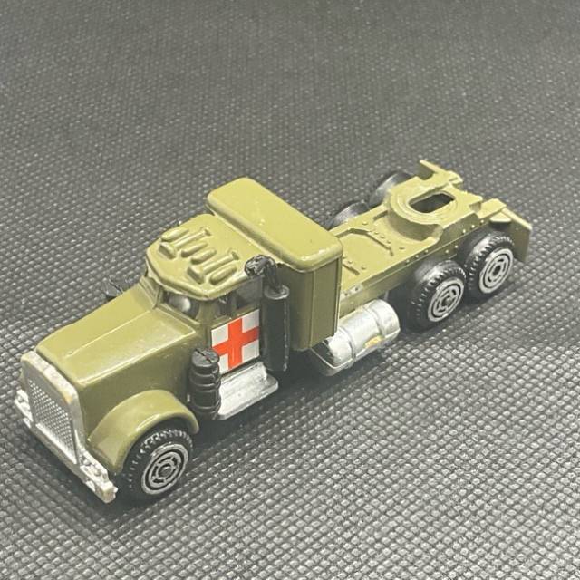 KIDCO ARMY TRUCK 1979