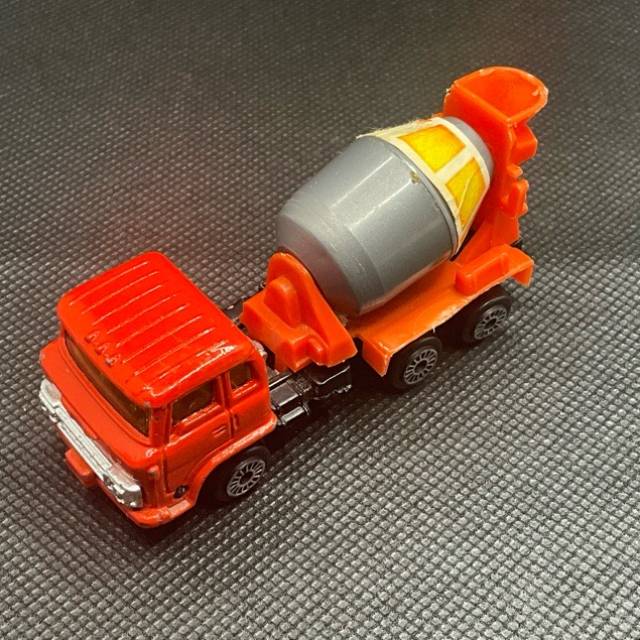 ZYLMEX Cement Mixer COE Tipper Truck P309 Ho...