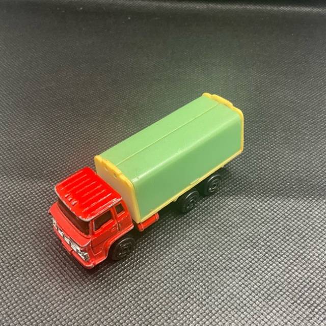 ZYLMEX Delivery Truck Hong Kong