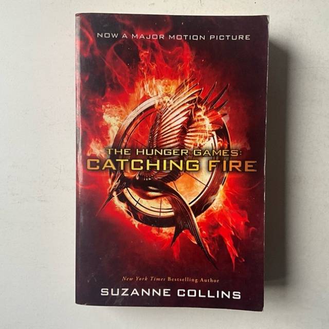 THE HUNGER GAMES: CATCHING FIRE 2013