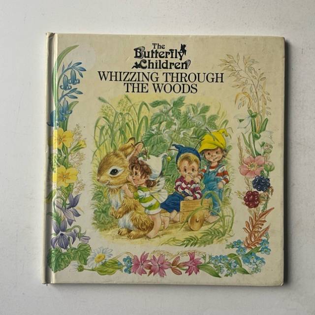 The Butterfly Children WHIZZING THROUGH THE...