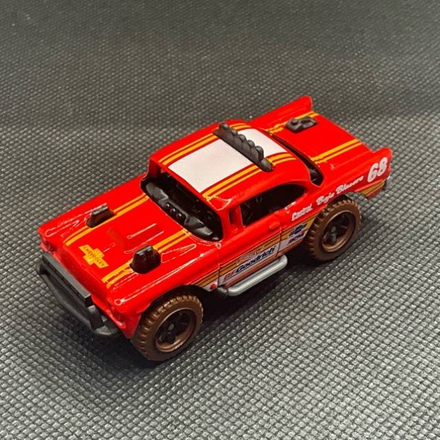HL BIG AIR BEL-AIR GHB48 Red Goodrich (68) 2...
