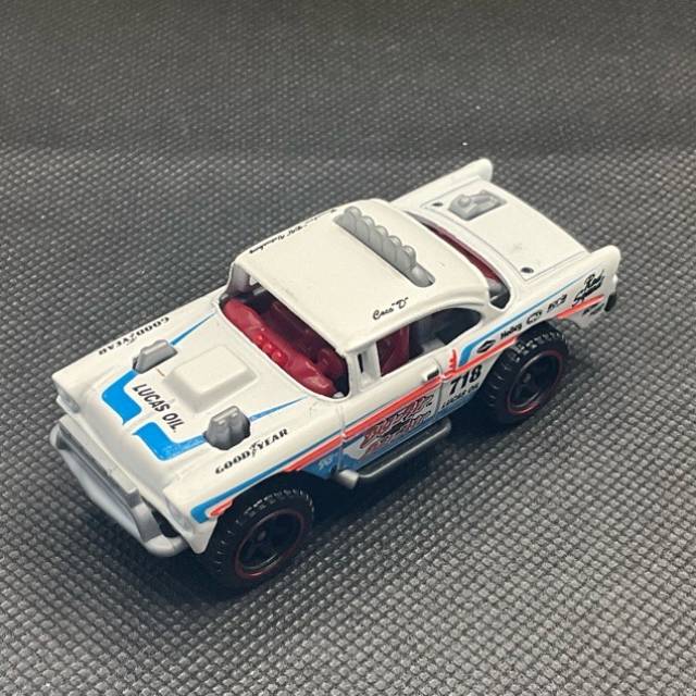 HL BIG AIR BEL-AIR GHB48 White Lucas Oil (71...