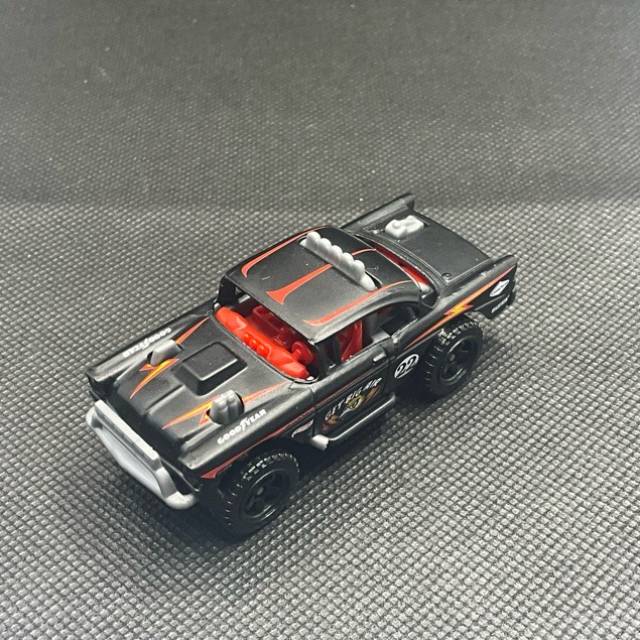 HL BIG AIR BEL-AIR GHB48 Black GET BIG AIR (...