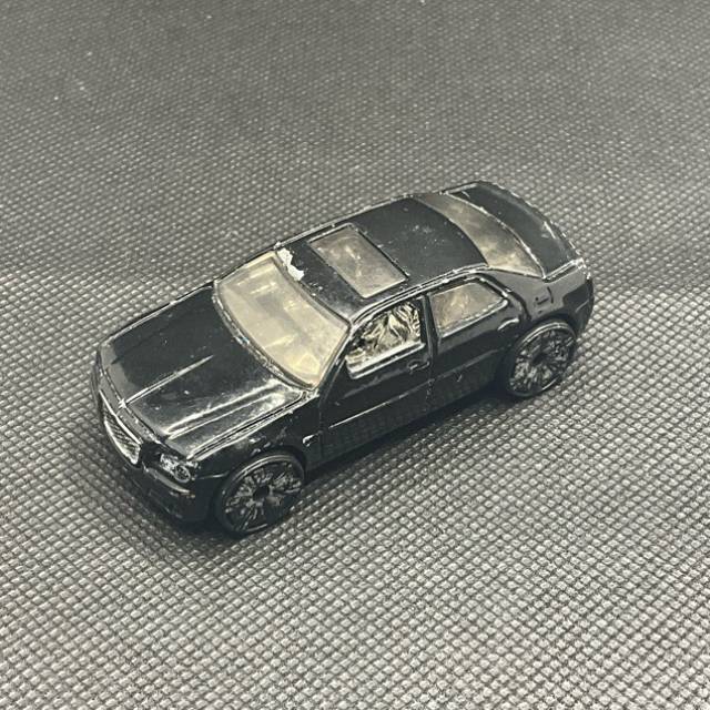 HL Chrysler 500C Hemi Black 2009 Malaysia