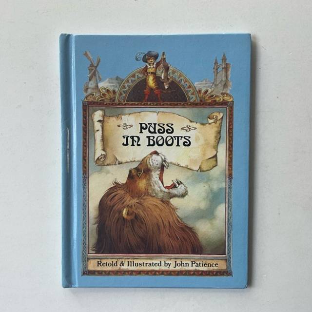 PUSS IN BOOTS Read with Me Fairy Tales