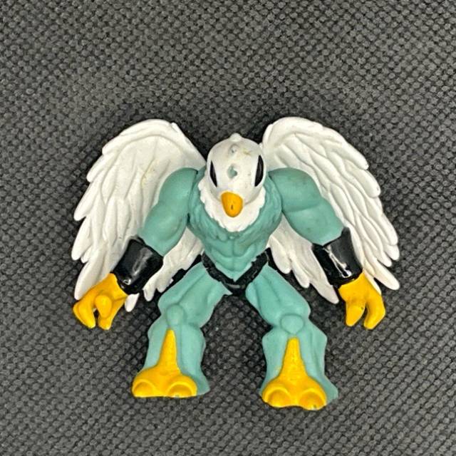 Gormiti Figure SERIES 1 SOLITARY EAGLE AIR 9