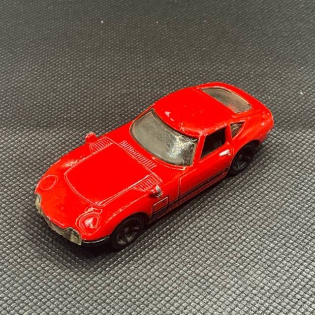 HL Toyota 2000 GT Red 2011 Malaysia
