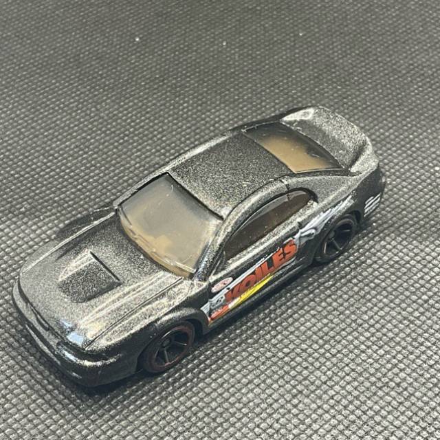 HL ‘99 Mustang KOILES Black 1998 Indonesia