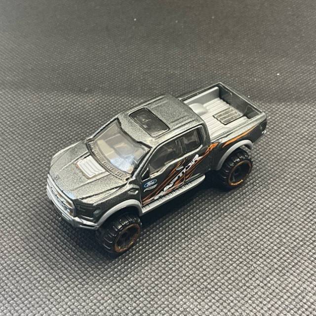 HL ‘17 Ford F-150 Raptor Grey 2015 Malaysia