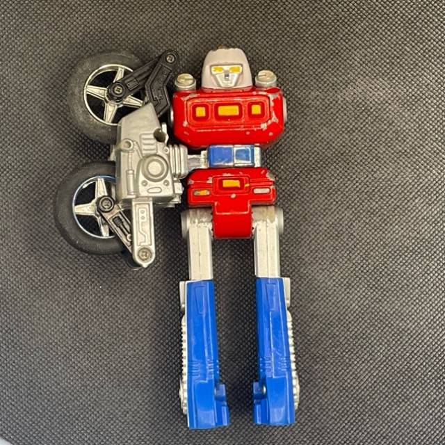 Go Bots Cy-Kill 021 Enemy Robot (RARE)