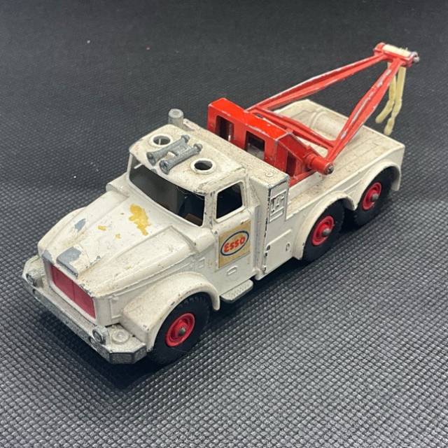MB Lesney 1969 Scammell Heavy Wreck Truck K-...