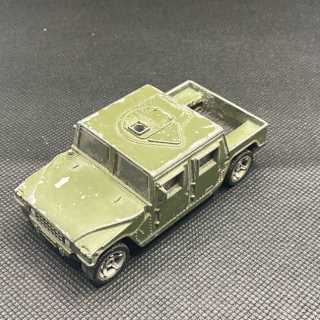 SIKU HUMMER Army PICK UP 3 0869