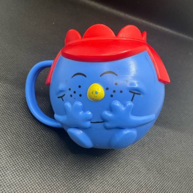 McDonald’s Mr Men LITTLE MISS GIGGLES Kids...