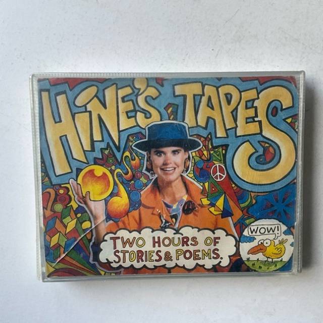 HINE’S TAPES 1991 2 x Cassettes