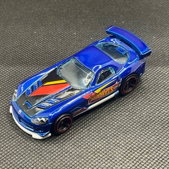 HL Dodge Viper SRT10 ACR Blue 2022 Malaysia
