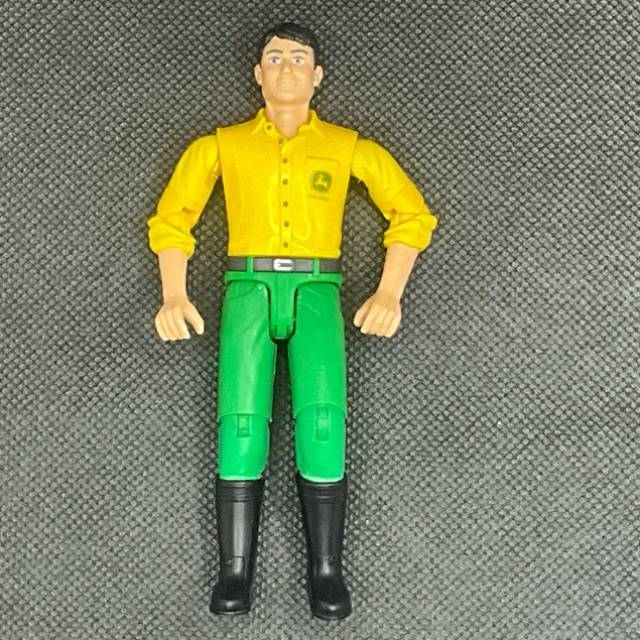 Brüder John Deere Figure