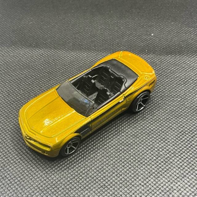 HL Camaro Convertible Gold 2007 Malaysia