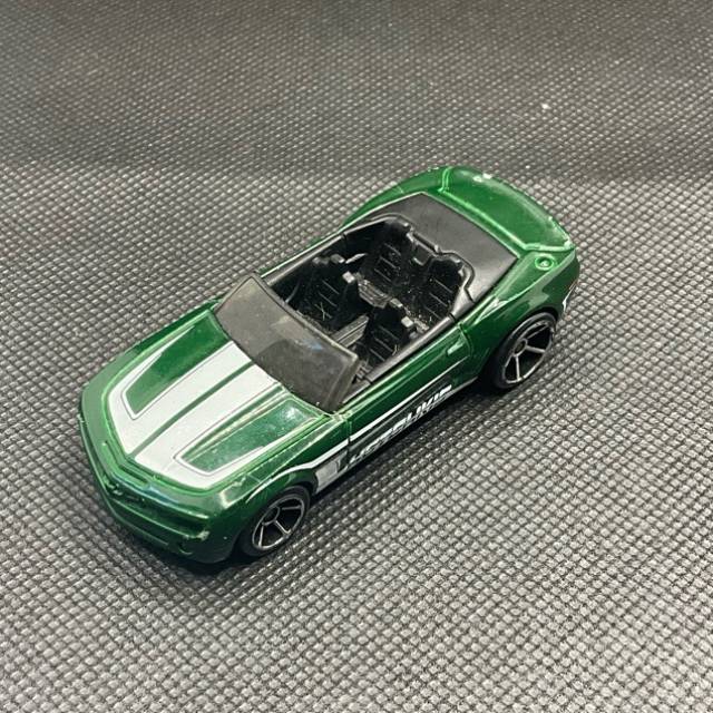 HL Camaro Convertible Green HOTCHKIS Malaysia