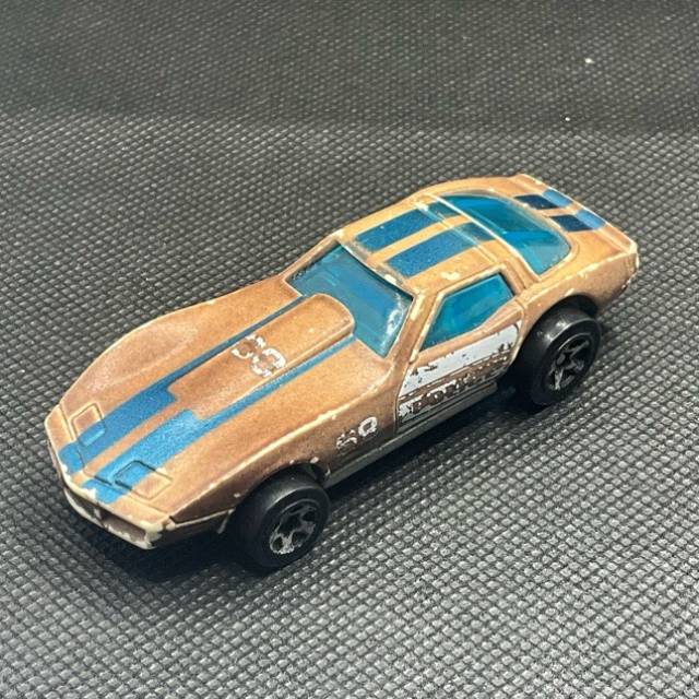 HL Corvette Stingray 1981 POLICE COLOUR SHIF...