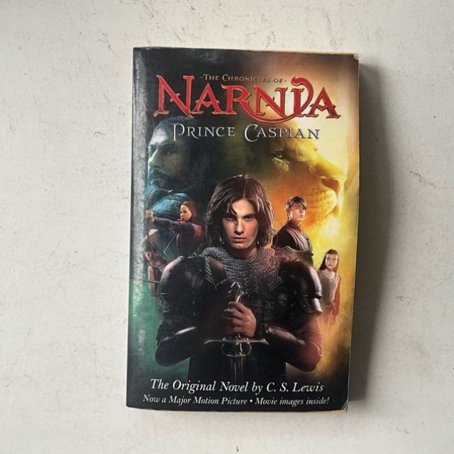 THE CHRONICLES OF NANIA PRINCE CASPIAN 2008
