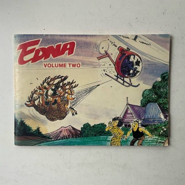 EDNA VOLUME 2