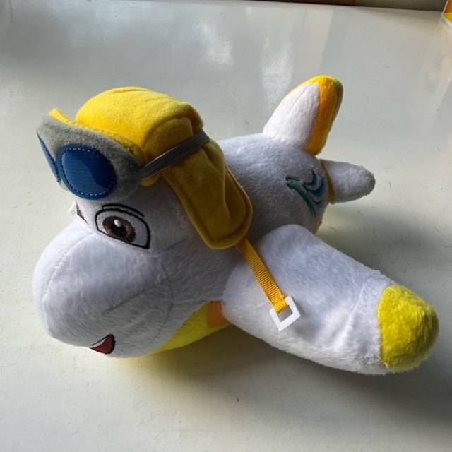 Cebu Pacific Plane Toy 29cm Length