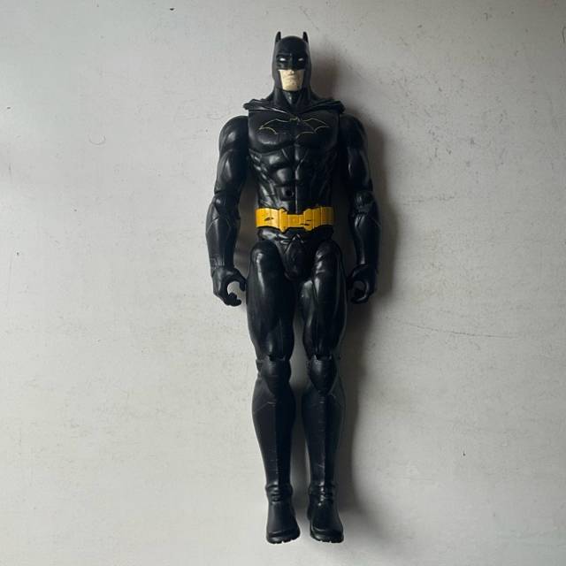 Batman Toy Action Figure Movable Joints Dc C...
