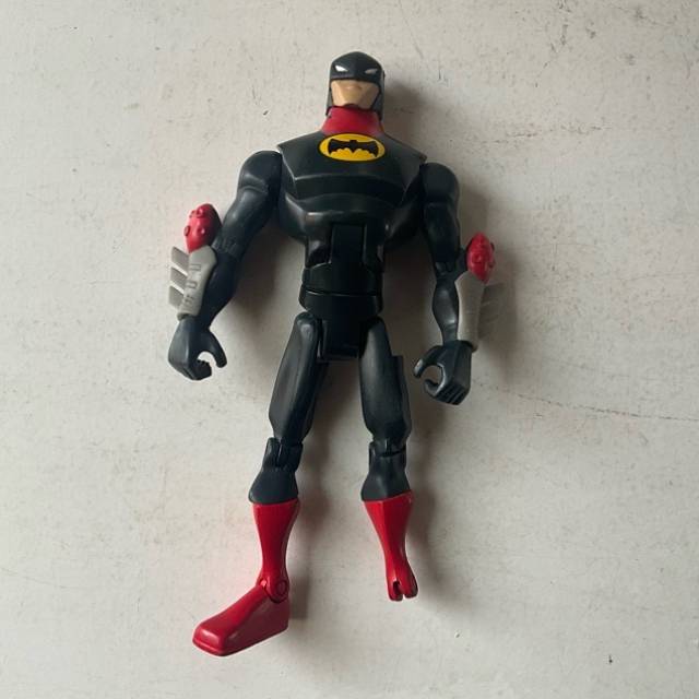 Figurine The Batman Shadow Tek Ultra Ninja W...