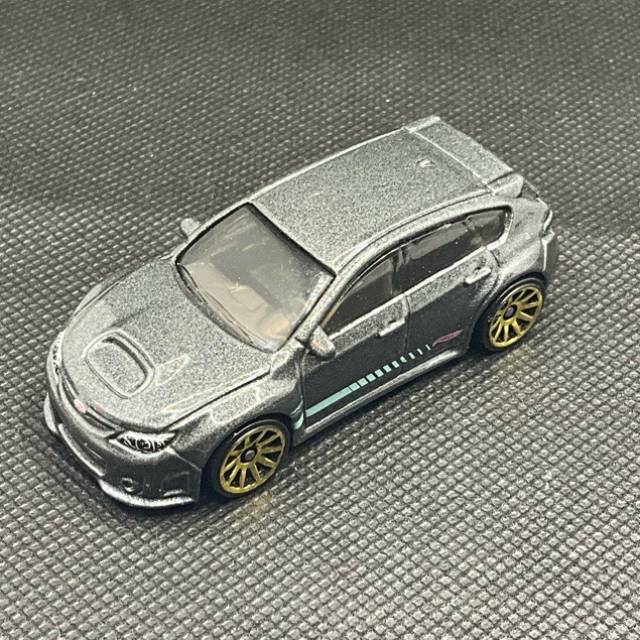 HL SUBARU WRX STI Grey HCV32 2021 Malaysia