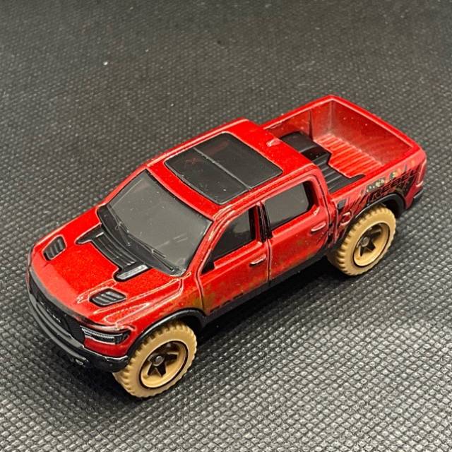 HL 2020 Ram 1500 Rebel Red GHB31 2019 Indone...