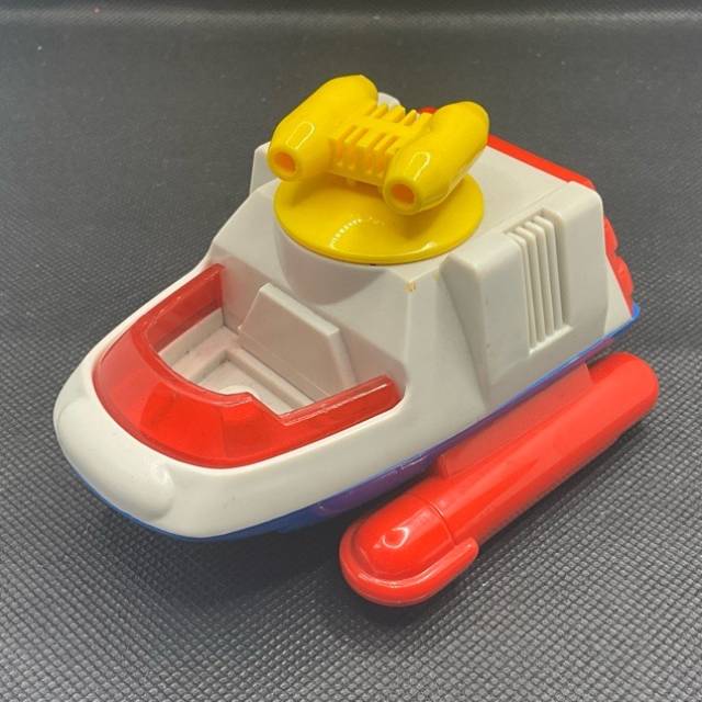 Playskool Playmates Spaceship
