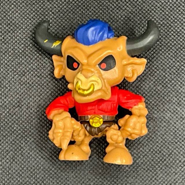 Treasure X Monster Gold Goldataur Minotaur F...