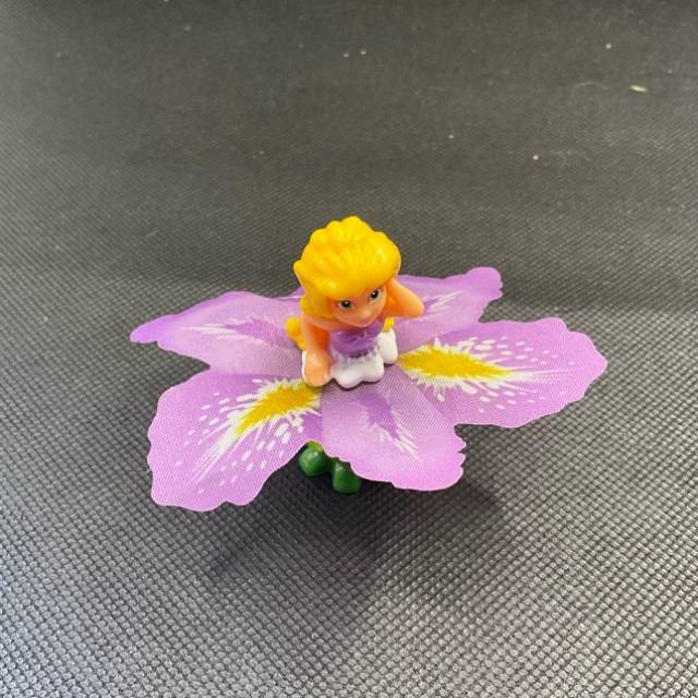 Jouet Kinder France Fille Fleur Violette FT...